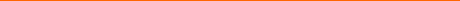 Ligne de séparation orange