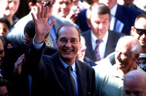 Jacques Chirac