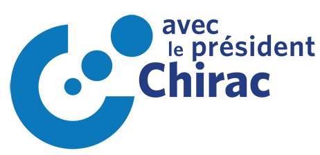 Avec le président Chirac