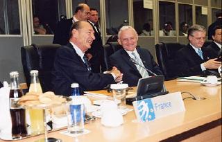 Sommet Union européenne / Balkans occidentaux.