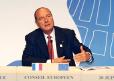 Conseil européen de Thessalonique - conférence de presse du Président de la République.